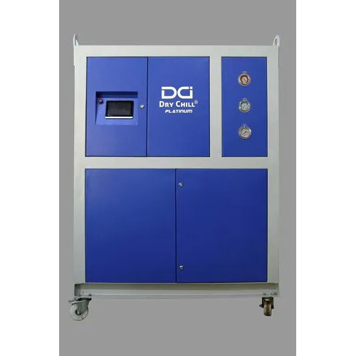 Dry Chill Pharmaceutical Chiller