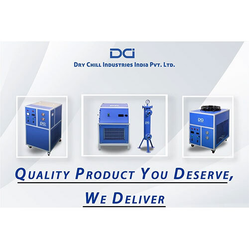 Printing Industry Chiller