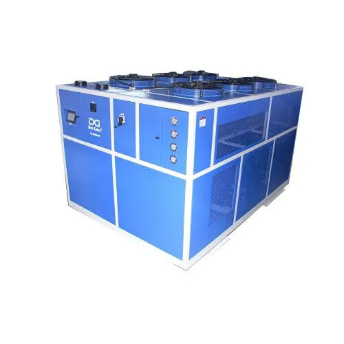 Industrial Extruder Chiller