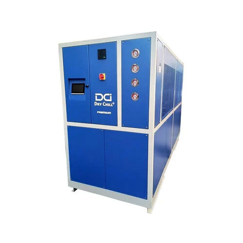 Dry Chill Acwc Dampening Chiller