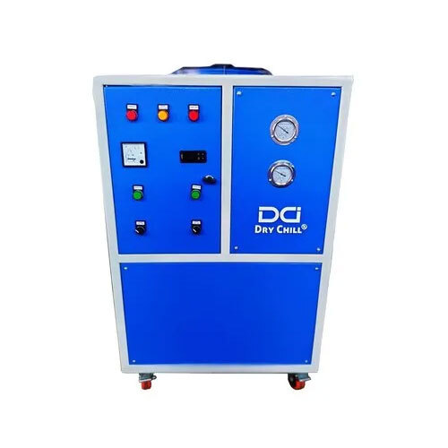 Dry Chill Liquid Chiller, 1-20 Tr