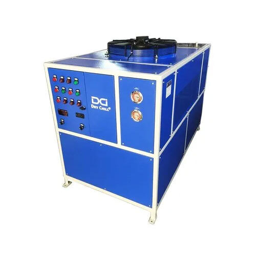Food Pulverizer Air Chiller
