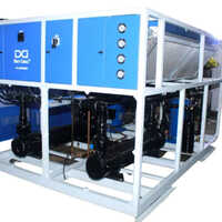 Blister Machine Chiller - Application: Industrial