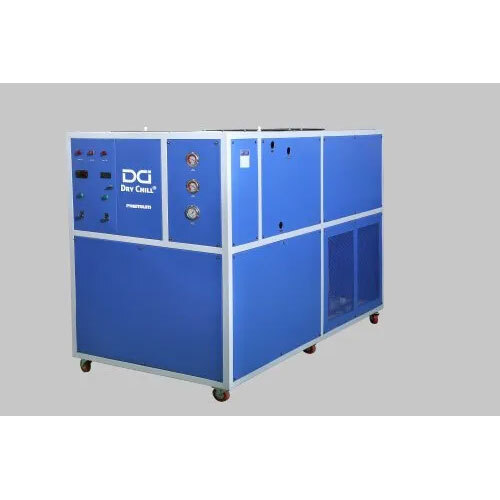 Bottling Plant Chiller