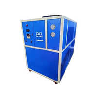 Recirculating Water Chiller - Application: Industrial