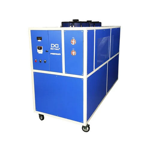 Industrial Water Chiller AMC Services