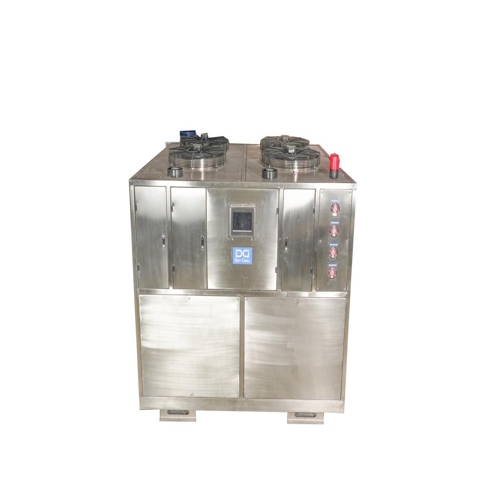 Acwc 1-50 Tr Brine Chiller - Application: Industrial
