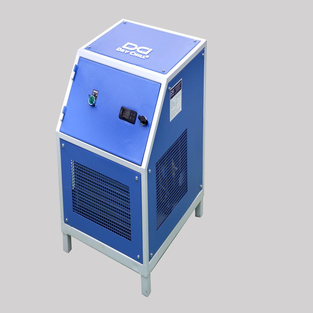 Refrigerated Type Air Dryer - Color: Blue