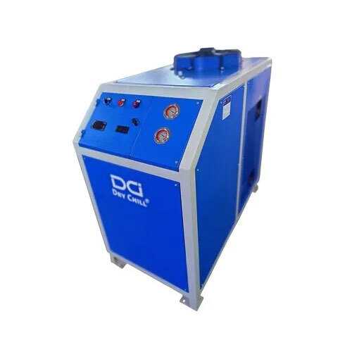 Refrigerated Compressed Air Cooling