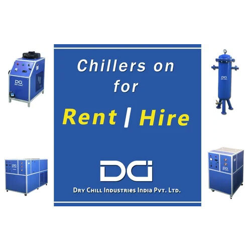 Chiller Rental Services