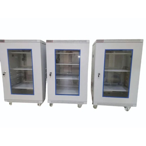 Floor Standing Rack - Material: Stainless Steel
