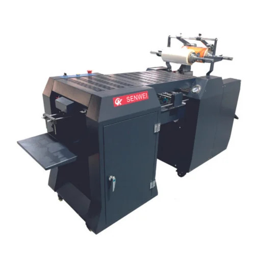 AUTOMATIC THERMAL LAMINATION MACHINE TLM 390H 15''