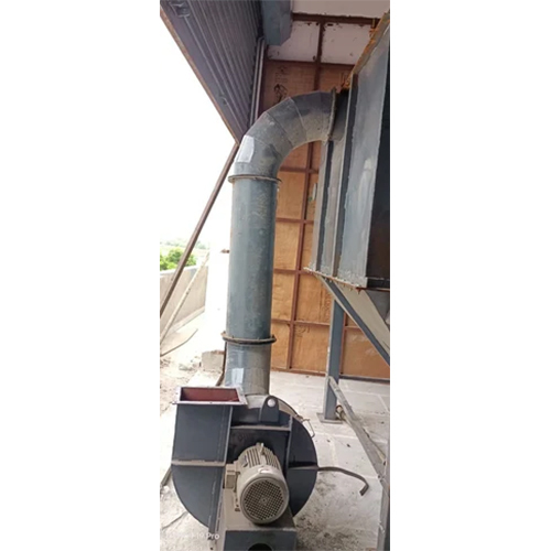 Industrial Dust Collector - Automation Grade: Fully Automatic