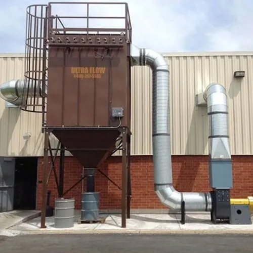Pulse Jet Dust Collector - Automation Grade: Semi-Automatic