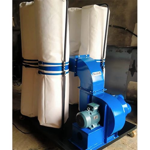 Portable Dust Collector - Automation Grade: Semi Automatic