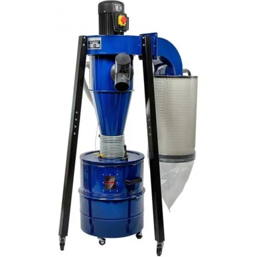 Cyclone Dust Collector - Automation Grade: Semi Automatic