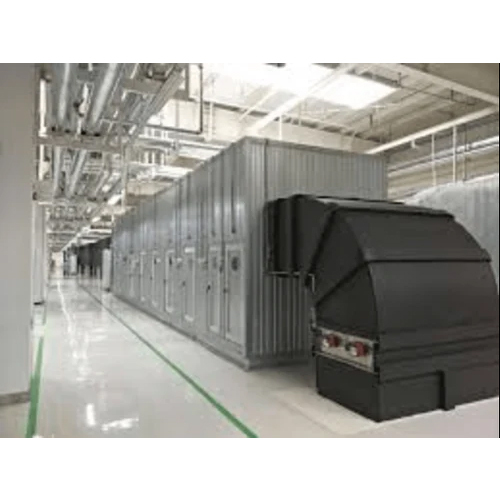 Industrial Air Handling Unit