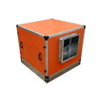 Treated Fresh Air Unit - Color: Orange