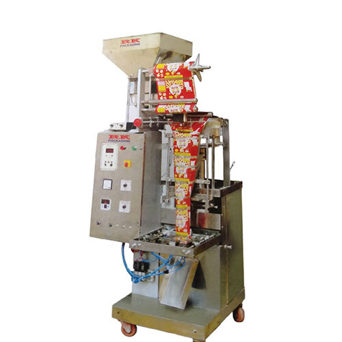 Automatic Pneumatic Ffs Machine
