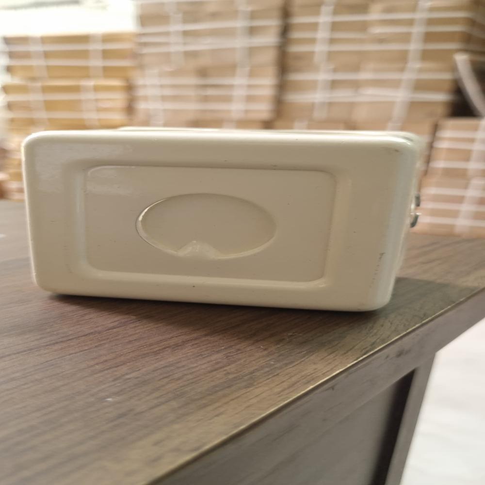 BB Modular Box 2M 3X3 Brass Nut