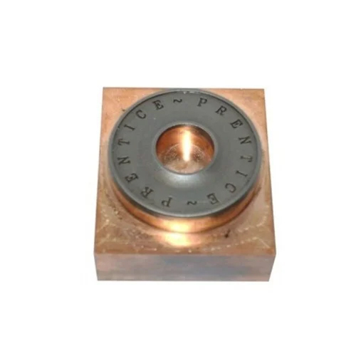 Copper Engraving Electrode Dies