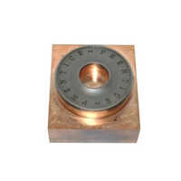 Copper Engraving Electrode Dies