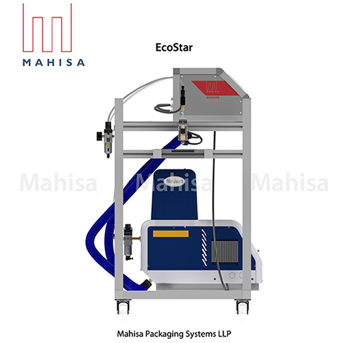 Ecostar-Industrial Hot-Melt Glue Dispensing Machine - Feature: Low Energy Consumption