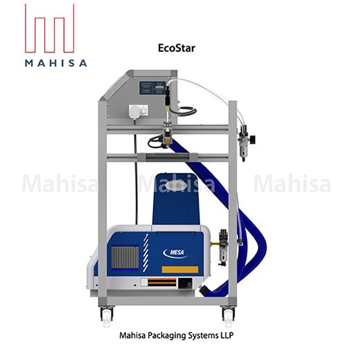 EcoStar-Industrial Hot-Melt Glue Dispensing Machine