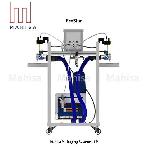 EcoStar-Industrial Hot-Melt Glue Dispensing Machine