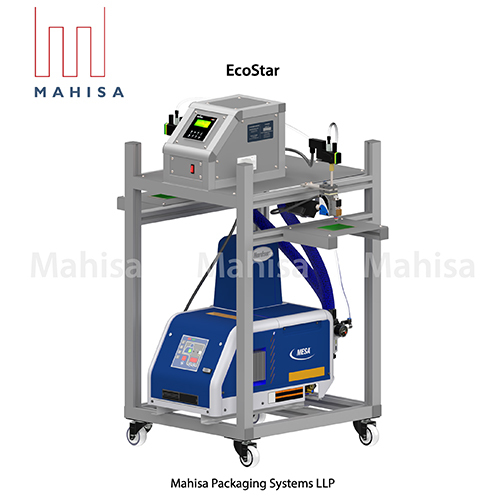 EcoStar-Industrial Hot-Melt Glue Dispensing Machine