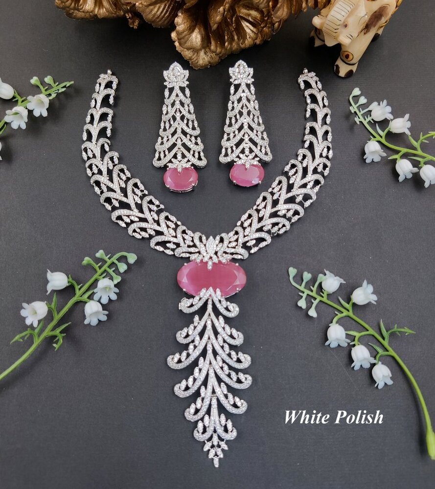 Wear your essence AD Necklace