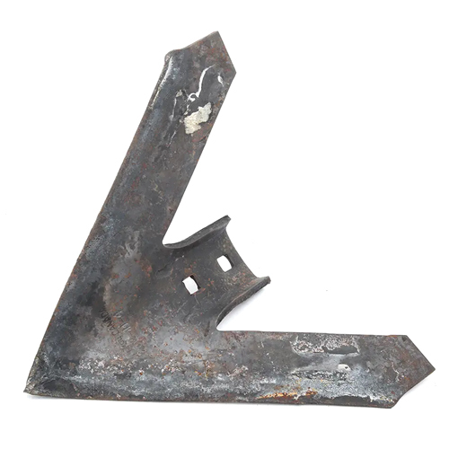 Direct Supply Deep Loosening Machine Plow Shovel - Color: Silver