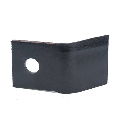 Flail Knife - Color: Black