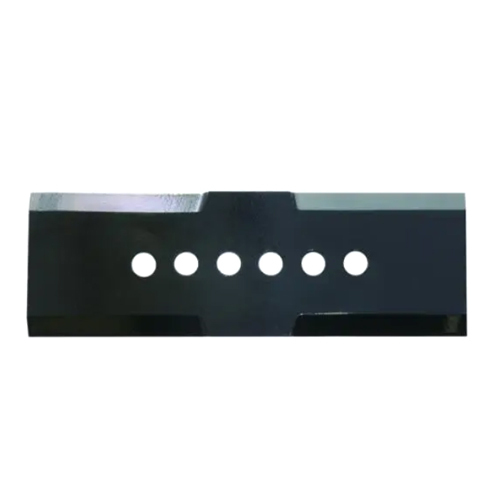Metal Sugar Cane Machine Blades - Color: Black