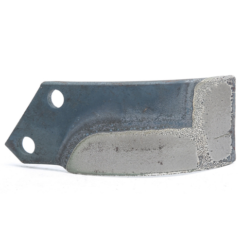 Alloy Coated Tillovator Blades - Blade Size: 8 Inch