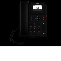 X301/X301P Entry Level IP Phone