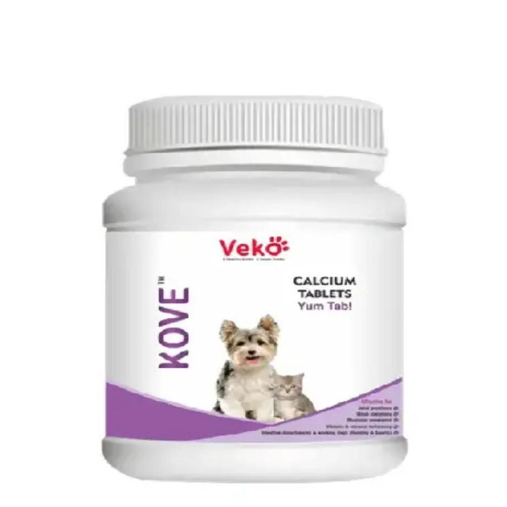 Kove Calcium Tablets 