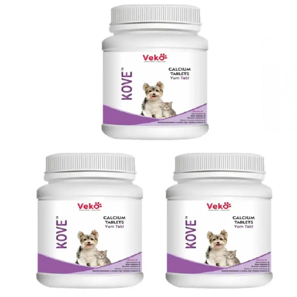 Kove Calcium Tablets 