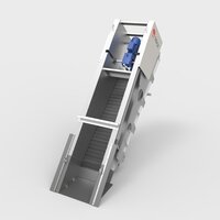 Step Type Fine Screen
