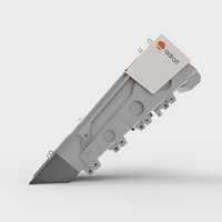 Step Type Fine Screen