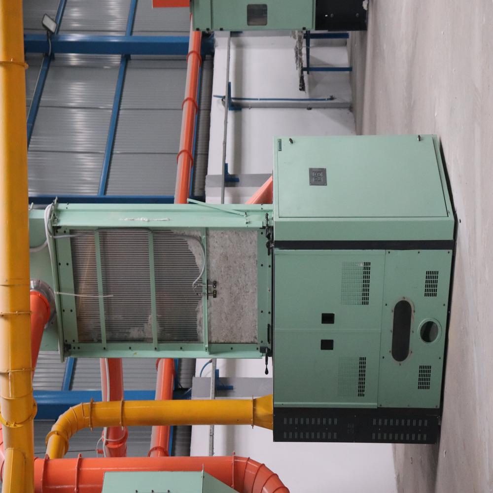  Fiber Opening and Feeding Machine