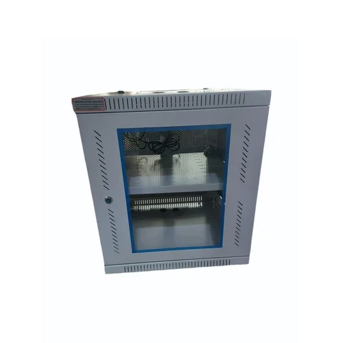 6U Networking Rack - Size: Standard