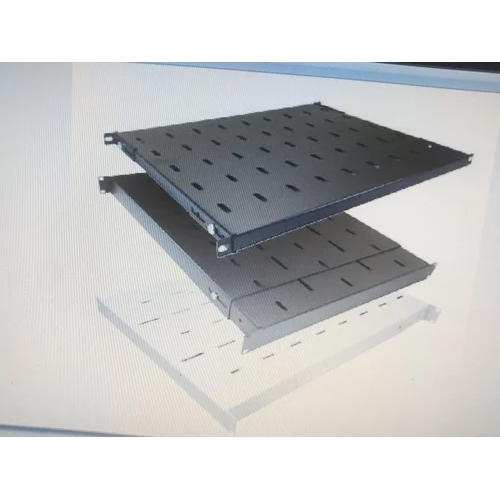 Rack Mounting Shelves