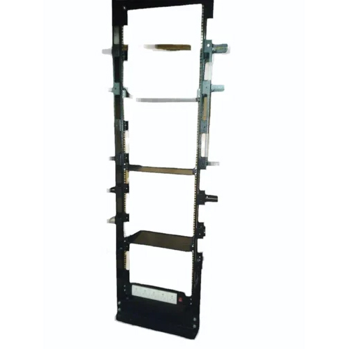 2 Post Telecom Server Racks