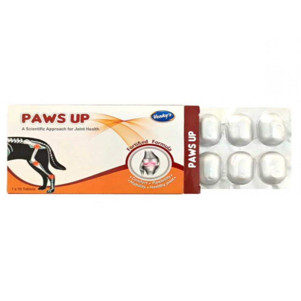 Paws Up  bone joint supplement tablets