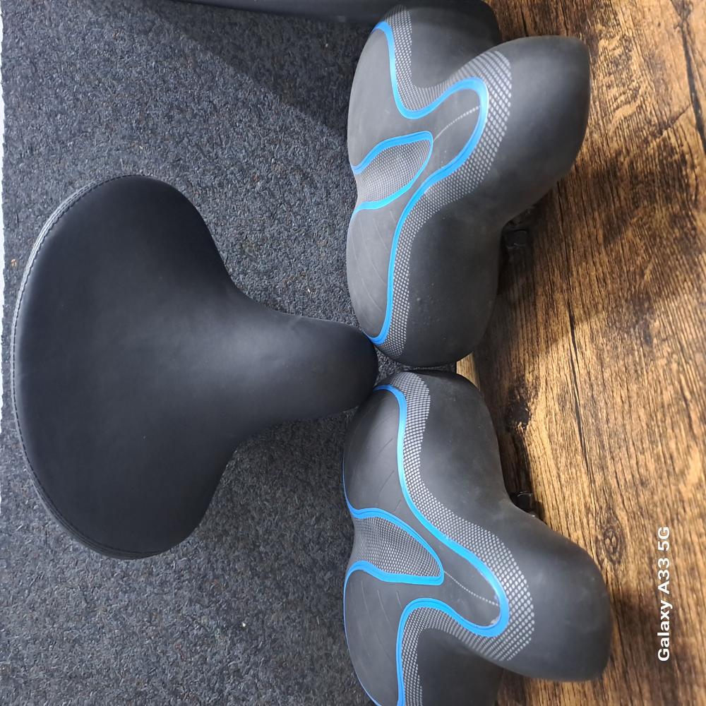 Gym Cycle Seat
