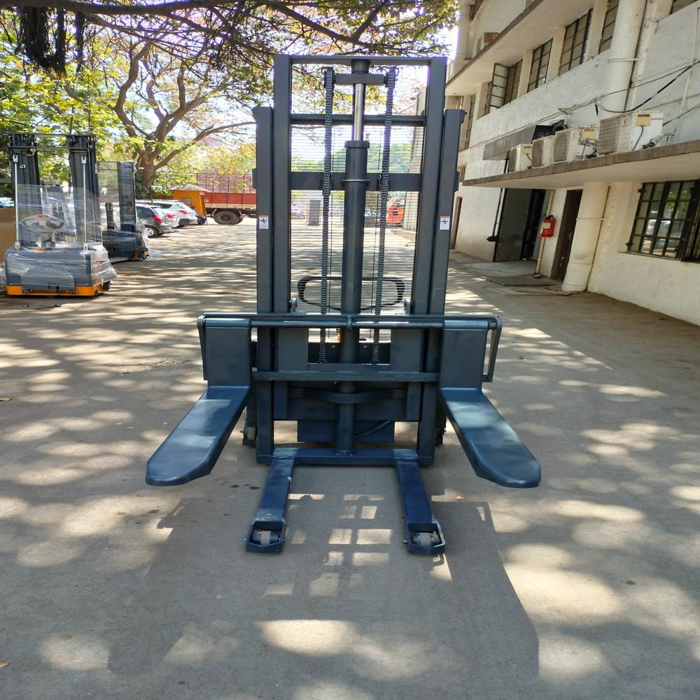 Semi Electric Stacker