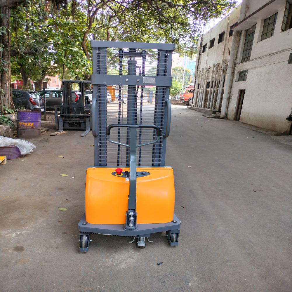 Semi Electric Stacker