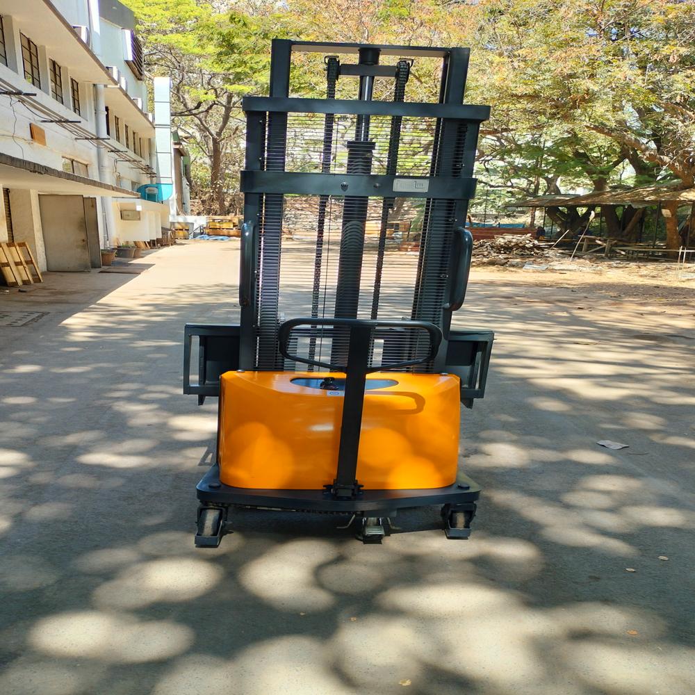 Semi Electric Stacker