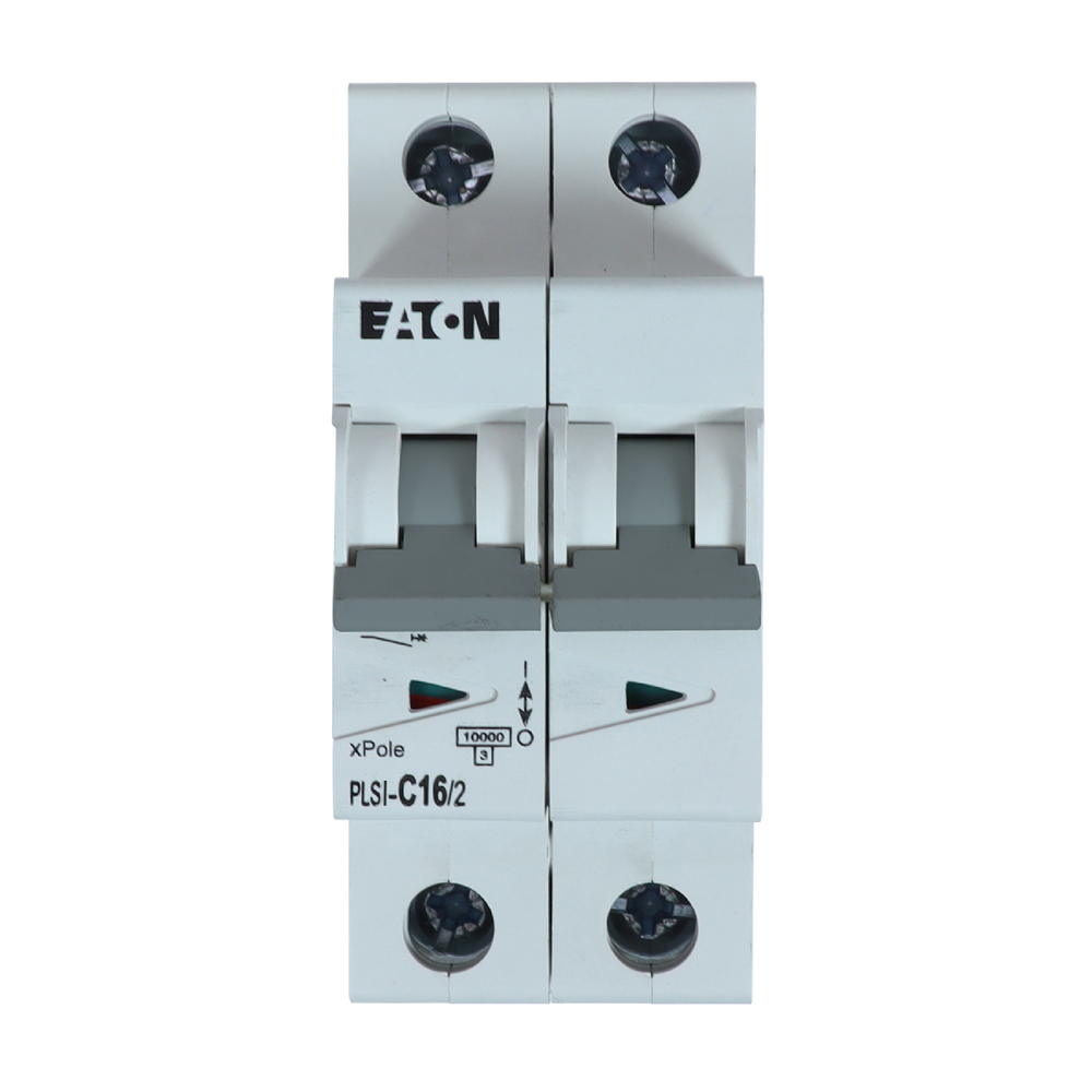 MCB 2A DP PLSI-C2/2 Eaton